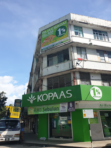 KOPAAS AR-RAHNU PAJAK GADAI ISLAM (SINSURAN) KOPAAS AR-RAHNU PAJAK GADAI ISLAM (SINSURAN)