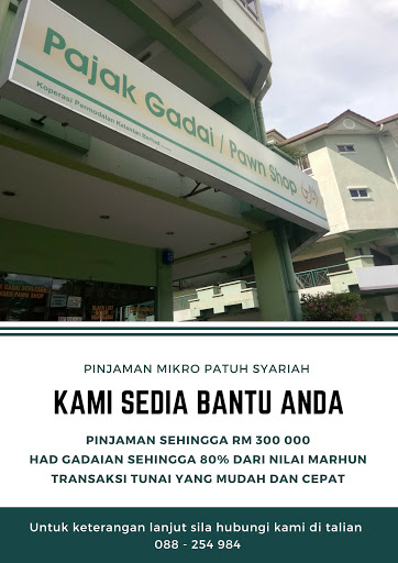 Pajak Gadai Ar-Rahn Pajak Gadai Ar-Rahn