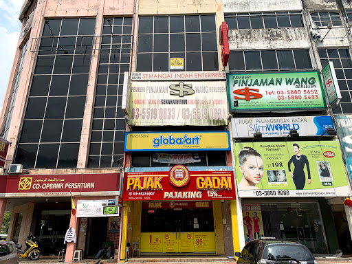 Pajak Gadai Pajaking (Shah Alam SS9)