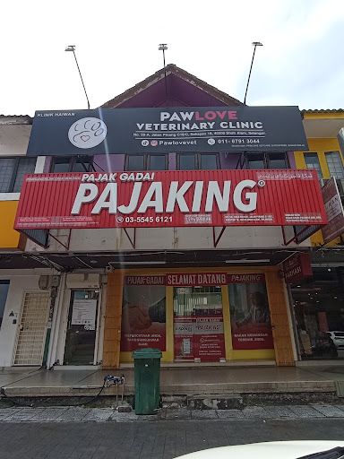 Pajak Gadai Pajaking (Shah Alam SS18)