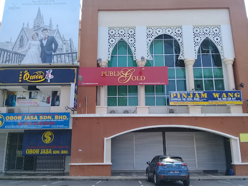 Public Gold Marketing Sdn Bhd (Miri branch) Public Gold Marketing Sdn Bhd (Miri branch)