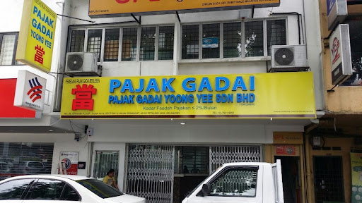 Pajak Gadai Yoong Yee Sdn Bhd Pajak Gadai Yoong Yee Sdn Bhd