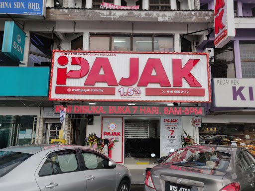 iPajak PJ Old Town (Rolex & Gold Emas) iPajak PJ Old Town (Rolex & Gold Emas)