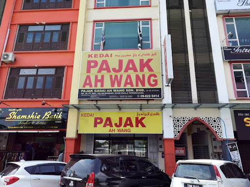Pajak Gadai Ah Wang Sdn. Bhd. Pajak Gadai Ah Wang Sdn. Bhd.