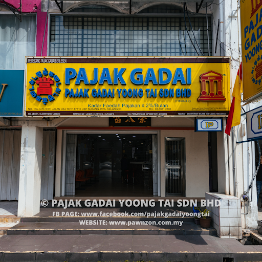 PAJAK GADAI YOONG TAI SDN BHD