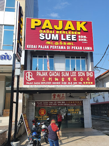 Pajak Gadai Sum Lee - Pekan Lama