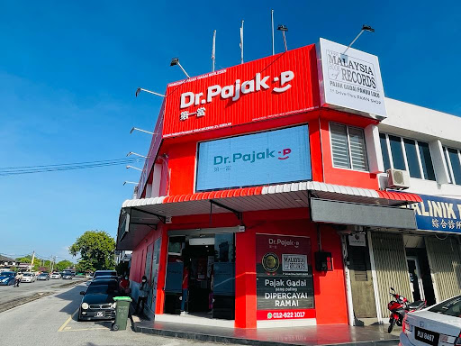 Dr.Pajak SP Selatan 第一當