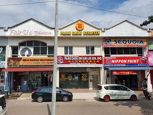 Pajak Gadai Sin Sum Lee - Sungai Lalang