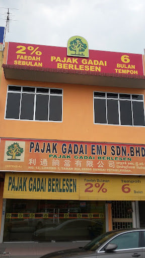 Pajak Gadai EMJ Pajak Gadai EMJ