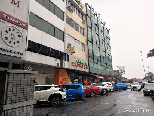 Ar-Rahnu Express Ampang Point