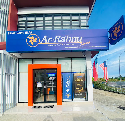 AR-RAHNU X'CHANGE SEJATI GARDEN