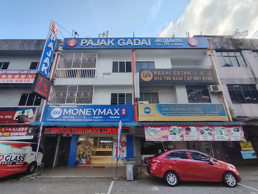 Pajak Gadai MoneyMax - Kulai Pajak Gadai MoneyMax - Kulai