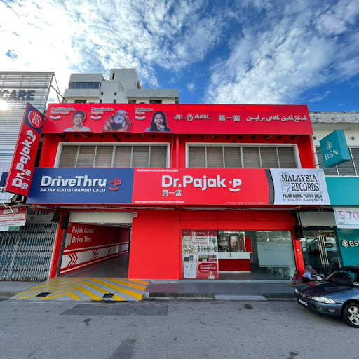 Dr. Pajak Butterworth 第一當 Dr. Pajak Butterworth 第一當
