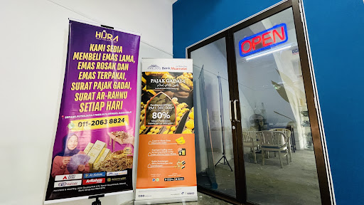 Hijra Gold & Jewellery - Kedai Pembeli Emas Dan Surat Pajak Gadai Kota Warisan Sepang Hijra Gold & Jewellery - Kedai Pembeli Emas Dan Surat Pajak Gadai Kota Warisan Sepang