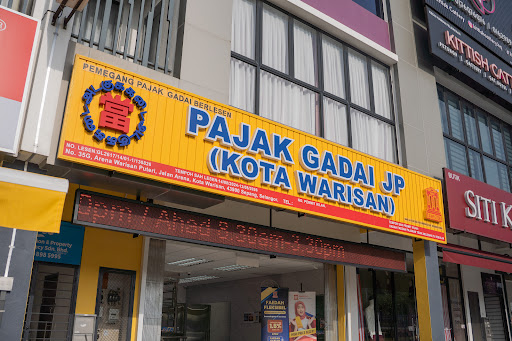 PAJAK GADAI JP KOTA WARISAN SDN BHD PAJAK GADAI JP KOTA WARISAN SDN BHD