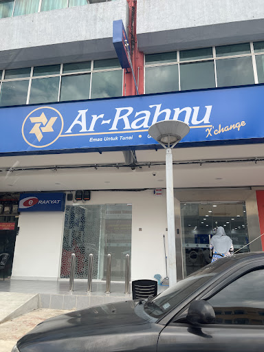 Ar-Rahnu X'Change Chukai