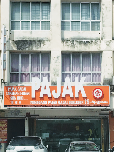 Kedai Pajak Capaian Cergas Sdn Bhd Kedai Pajak Capaian Cergas Sdn Bhd