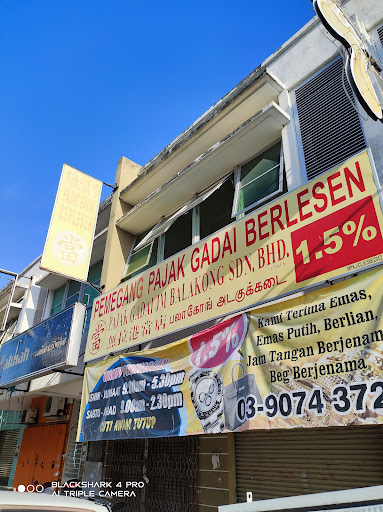 Pajak Gadai Jm Balakong Sdn. Bhd. Pajak Gadai Jm Balakong Sdn. Bhd.