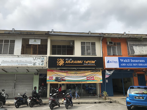 Ar-Rahnu YaPEIM Balok Ar-Rahnu YaPEIM Balok