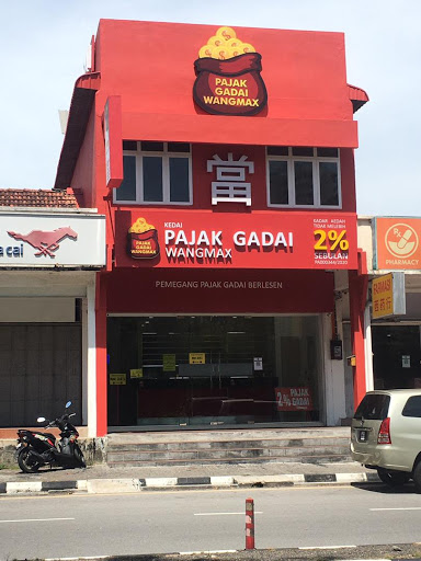 Pajak Gadai Wangmax Fettes (Rolex & Emas) Pajak Gadai Wangmax Fettes (Rolex & Emas)