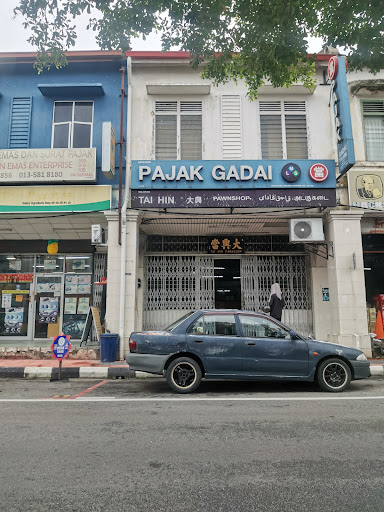 Pajak Gadai Tai Hin Pajak Gadai Tai Hin