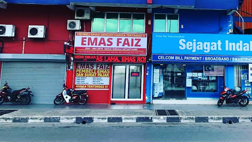 Emas Faiz Kangar Emas Faiz Kangar