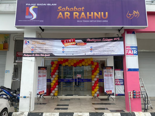 Sahabat Ar Rahnu Kota Samarahan Sahabat Ar Rahnu Kota Samarahan