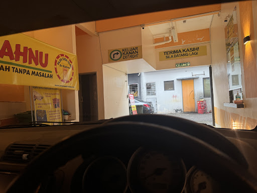 AR-RAHNU PRIHATIN PANDU LALU KOTA DAMANSARA