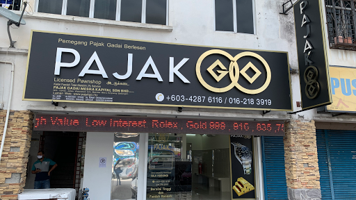 Pajak Go Bandar Baru Ampang Pajak Go Bandar Baru Ampang