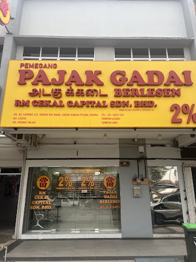 RM CEKAL CAPITAL SDN BHD