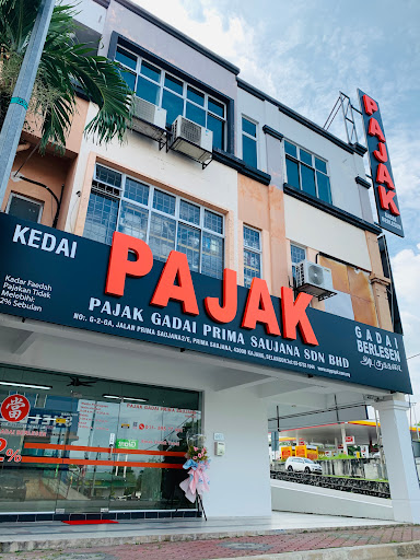 Pajak Gadai Prima Saujana Sdn Bhd Pajak Gadai Prima Saujana Sdn Bhd