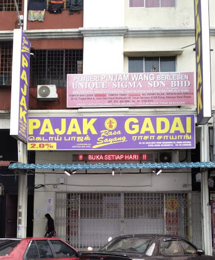 Pajak Gadai Rasa Sayang (Sentosa) Sdn. Bhd. Pajak Gadai Rasa Sayang (Sentosa) Sdn. Bhd.