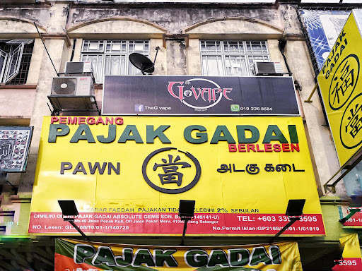 PAJAK GADAI AH HOCK