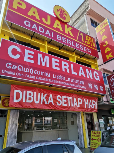 Pajak Gadai Pandamaran Cemerlang Sdn Bhd Pajak Gadai Pandamaran Cemerlang Sdn Bhd
