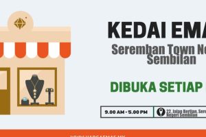 Jual surat pajak dan emas Seremban negeri sembilan