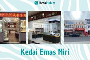 Kedai Emas Bajet Miri