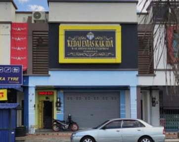 KEDAI EMAS KAK IDA 1 kedai emas kak ida