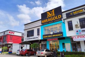 Kedai Emas Kota Masai