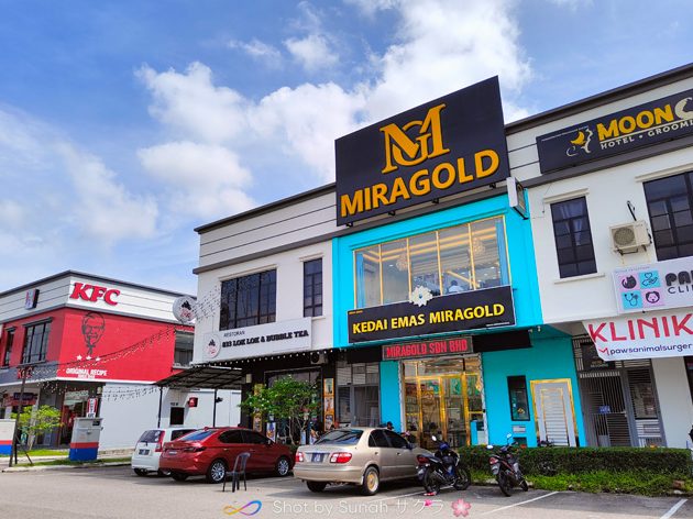 Kedai Emas Kota Masai 1 kedai emas kota masai