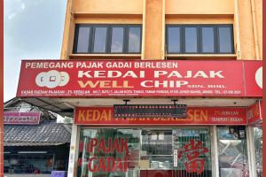 Kedai Pajak Gadai Easy Cash Sdn Bhd