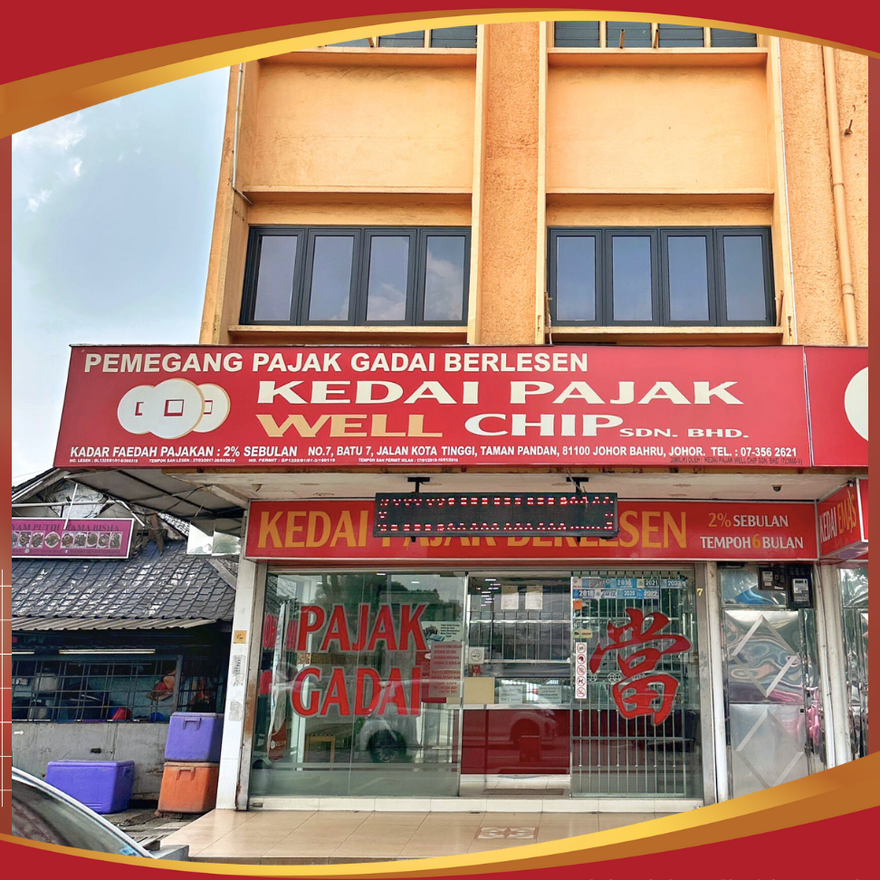 kedai pajak gadai easy cash sdn bhd