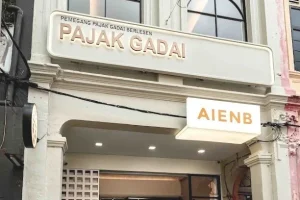 Pajak Gadai Aienb (Klang)