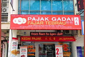 Pajak Gadai BB Hundred (SIKAMAT) Sdn Bhd