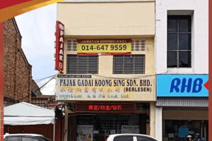 Pajak Gadai Choong Sin Sdn. Bhd.