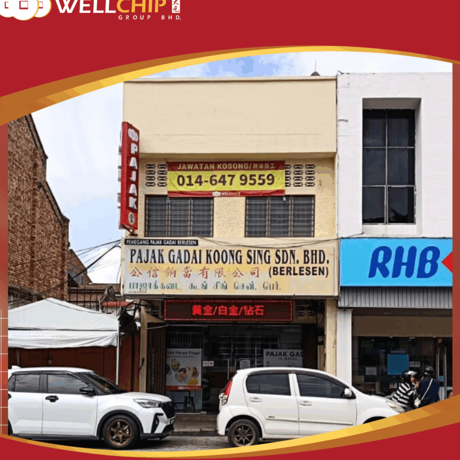 Pajak Gadai Choong Sin Sdn. Bhd. 1 pajak gadai choong sin sdn bhd
