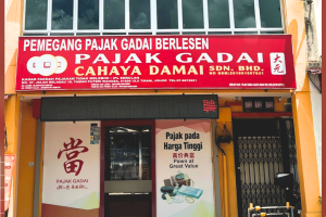 Pajak Gadai di Iskandar Puteri, Malaysia: Panduan Lengkap untuk Pinjaman Cepat dan Selamat