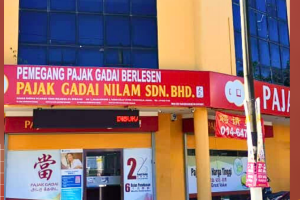 Pajak Gadai di Kulai, Malaysia: Panduan Lengkap & Pilihan Terbaik Untuk Pinjaman Gadai