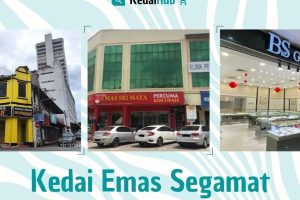 PAJAK GADAI EMAS FU KUE 當 SEGAMAT