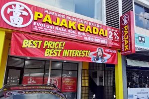 Pajak Gadai Emas Jaya Sdn. Bhd.