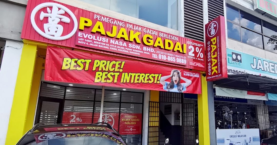 pajak gadai emas jaya sdn bhd
